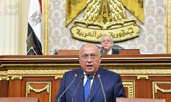 Mısır Dışişleri: Türkiye'nin Libya'daki varlığı yasadışı