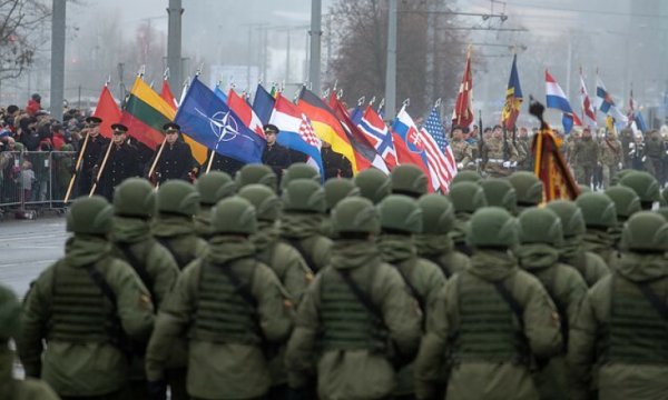  NATO’nun yayılmacılık zulmü 82 milyon insanı yerinden etti 