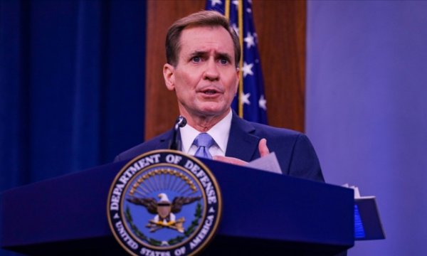 Pentagon: Türkiye'ye Afganistan'da verilecek desteğin detayları görüşüldü
