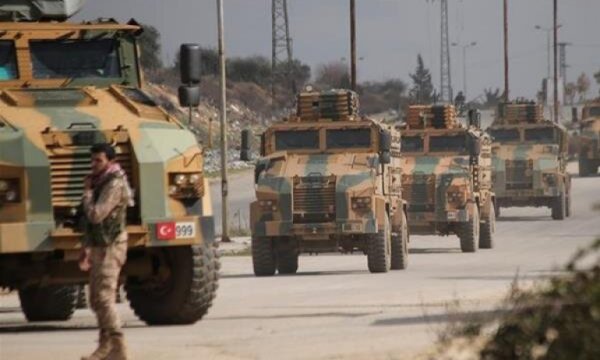 Şam: Türkiye, NATO adı altında Suriye'yi işgal etti