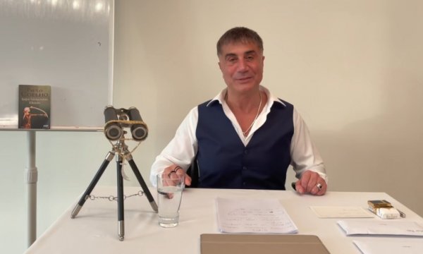 Sedat Peker'in sosyal medya hesaplarına erişim engeli