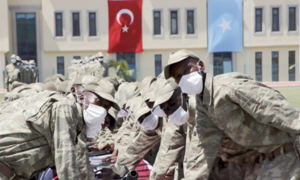 Somali'deki istikrarsızlıktan Türkiye'nin eğittiği güçler mi sorumlu?