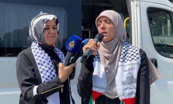 Tek ve bütün Filistin’den başka çözüm yok
