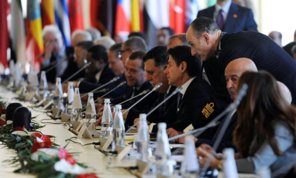 Türkiye, Libya Konferansı bildirgesine şerh koydu