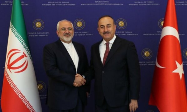 Zarif, Türkiye temaslarını değerlendirdi