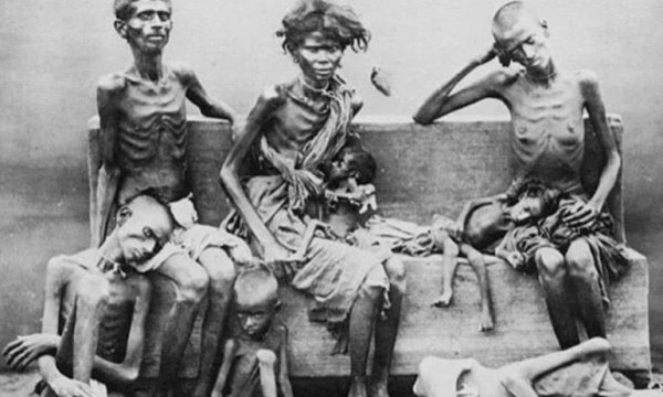 3 Milyon insanın can verdiği acı olay: 1943 Bengal Kıtlığı