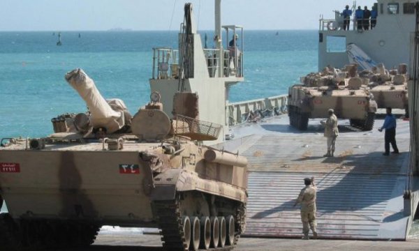 BAE, Yemen'in Sokotra Adası'nı İsrail’in askeri kışlasına çevirdi!