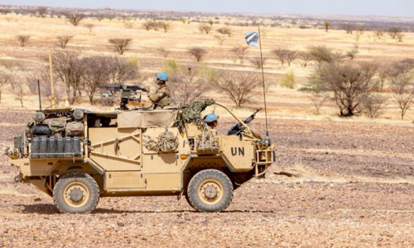BM Mali'deki askeri misyonun görev süresini uzattı