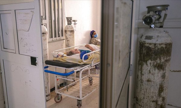 DSÖ: Tunus, Kovid-19 vaka ve ölüm sayılarında Arap dünyası ve Afrika'da en üst sırada