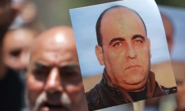Filistin'de öldürülen Benat'ın gözaltı görüntüleri ortaya çıktı