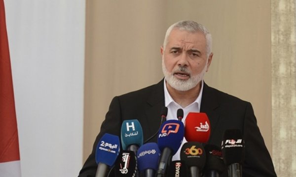 Hamas'ın Arap ülkeleriyle ilişkilerinde denge kurma çabası