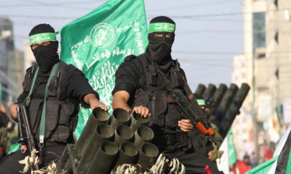 Hamas'tan BAE'ye ''İsrail büyükelçiliği'' tepkisi
