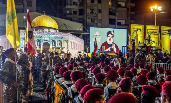 Hizbullah: ABD'den Haşd Şabi Şehitlerinin intikamını almaya hazırız