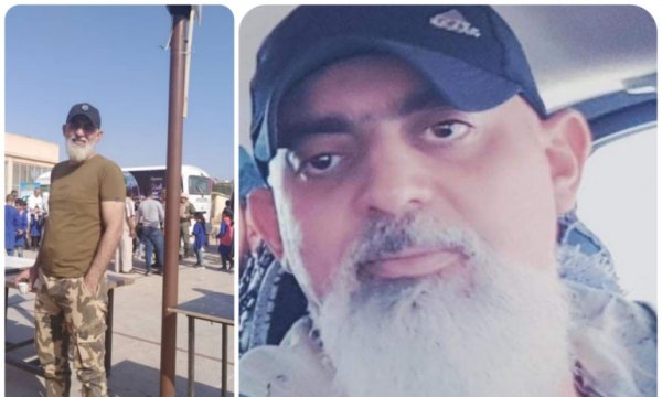 Hizbullah komutanlarında Arif El Cehmani IŞİD saldırısında şehit oldu