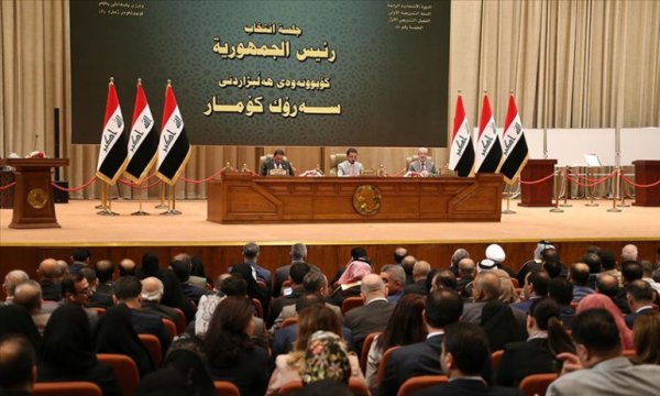 Irak hükümeti: ABD'nin saldırısı Irak'ın egemenliğini ihlal etti