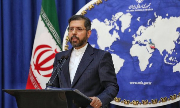 İran'dan ABD'nin Suriye ve Irak saldırısına tepki