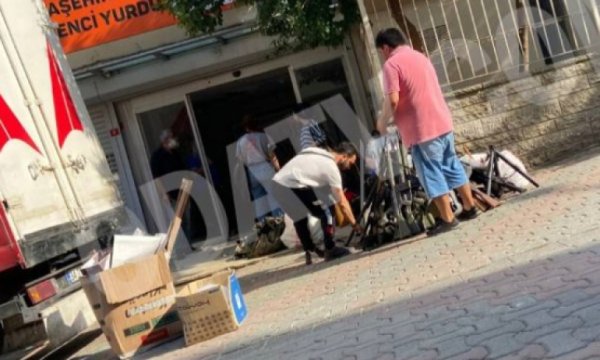 KADEM'den 'Öğrenci yurdundan çıkan silahlar' başlıklı habere ilişkin açıklama