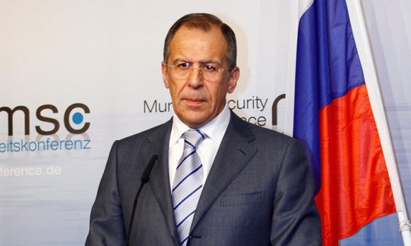 Lavrov'dan kritik Türkiye ziyareti!