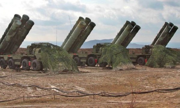 Rusya, Kırım’daki hava savunma sistemlerini teyakkuza geçirdi