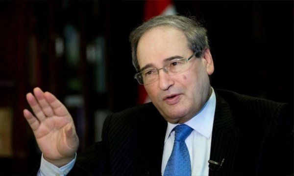 Şam: ABD'nin IŞİD'e karşı savaşmadığı aşikar