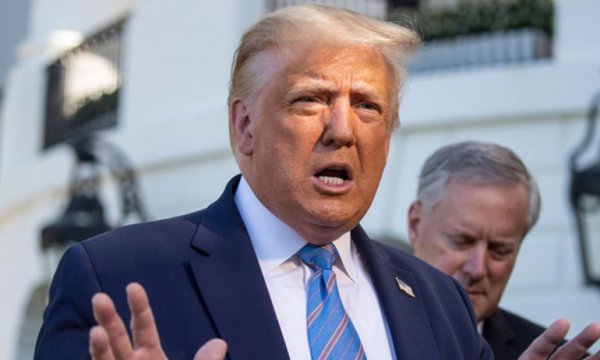 Savcılardan Trump'a 24 saat süre