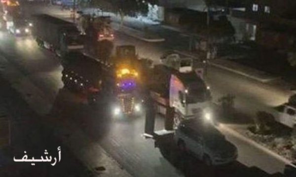 ABD, Suriye’den 37 tanker petrol çaldı