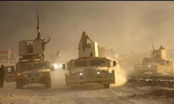 Afganistan'da iç savaş: 258 Taliban öldürüldü