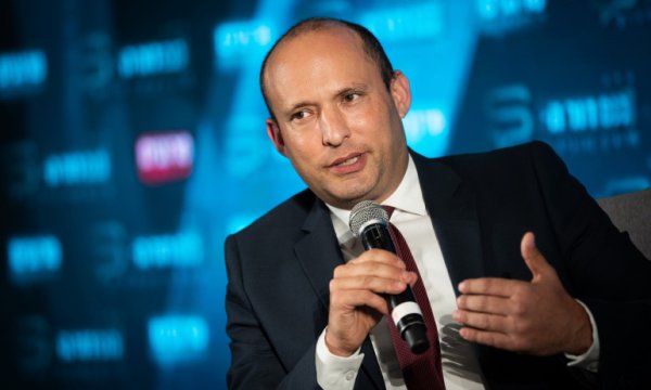 "Bennett BAE'yi ziyaret edecek"