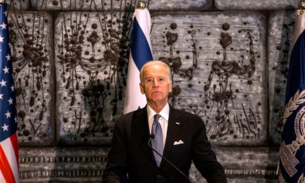 Biden'dan çarpıcı itiraf: ‘İsrail olmasaydı, onu biz icâd ederdik!'