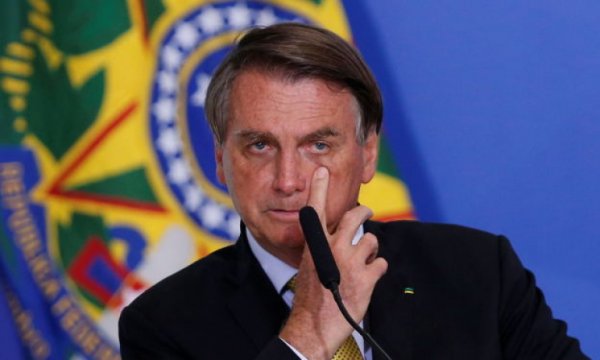 Bolsonaro, Trump'ın izinde: Seçimde hile yapılırsa koltuğu bırakmam
