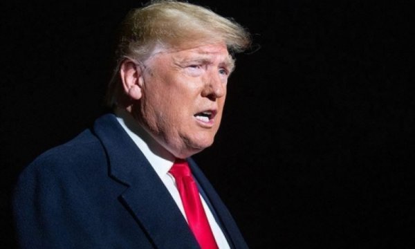 Eski ABD Başkanı Trump'ın şirketlerine dava