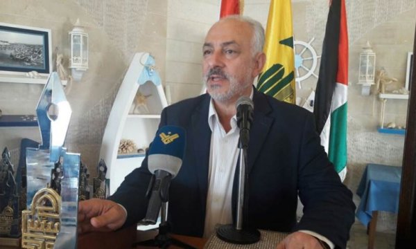 'Filistin'in özgürleşmesi için tek seçenek Direniş hattıdır'