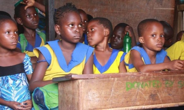 Nijerya'da 13,2 milyon çocuk okula gidemiyor