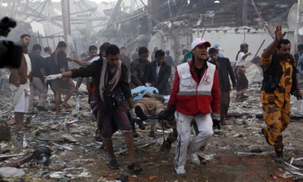 Suudi Koalisyonunun Yemen'deki katliamları durmuyor; 24 Saatte 20 şehit ve yaralı