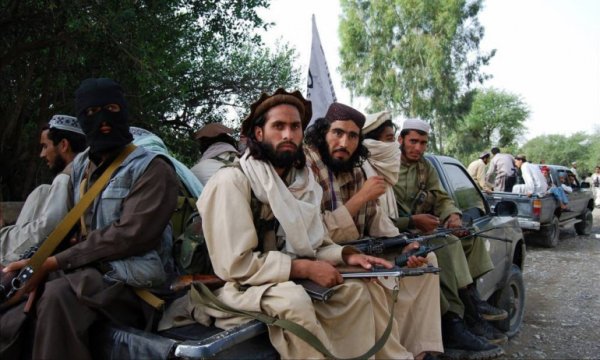 Taliban'dan Türkiye'ye tehdit: 11 Eylül'e kadar süre verdiler