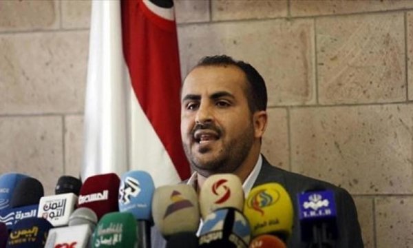 "ABD, barış için ciddi değil, isterse bir günde Yemen'e karşı abluka ve savaşı durdurabilir'