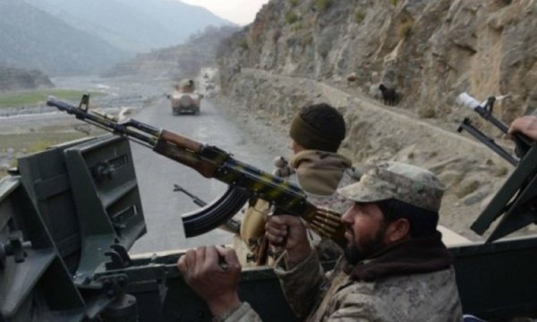 Afgan ordusu ile Taliban güçleri arasında çatışmalar şiddetleniyor