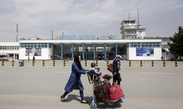 Afganistan: Kabil'de havalimanına hava savunma sistemi kuruldu