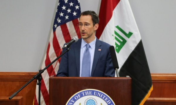 Amerikalı yetkili Iraklı Direniş gruplarına yalvardı: Bize dokunmayın