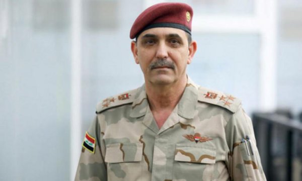 Bağdat’tan ABD üslerine saldırılara tepki