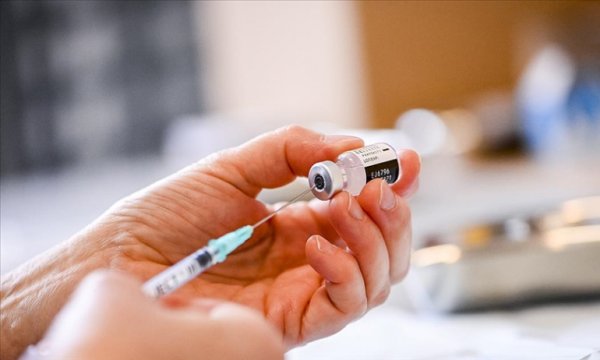 Dünya genelinde 3 milyar 250 milyon dozdan fazla Kovid-19 aşısı yapıldı