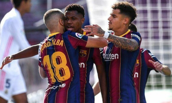 Filistin Futbol Federasyonu'ndan Barcelona'ya tepki