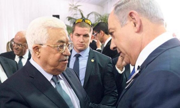 Filistin'de Mahmud Abbas'a karşı muhalefet artıyor