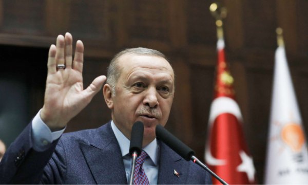 Financial Times'tan dikkat çeken Erdoğan analizi