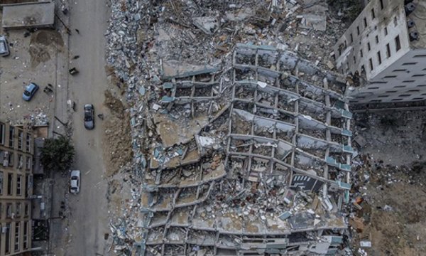 Gazze için 485 milyon dolara ihtiyaç var