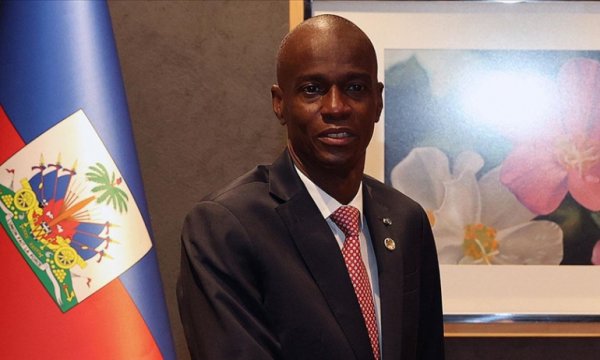 Haiti Devlet Başkanı Moise evinde uğradığı suikastle öldürüldü
