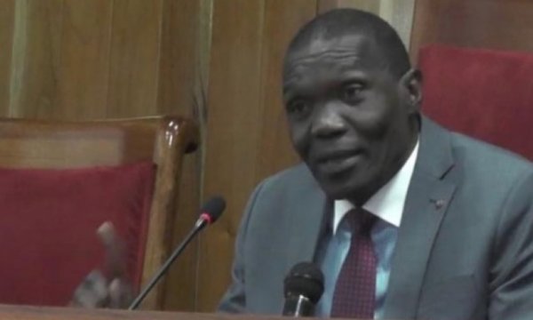 Haiti'nin geçici devlet başkanı Joseph Lambert oldu