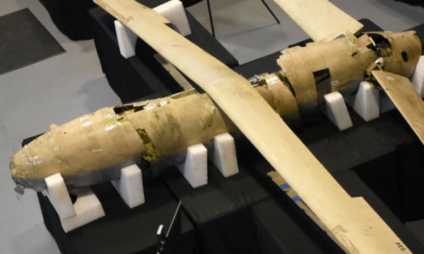 Irak'ta zor günler yaşayan ABD, İHA saldırılarına karşı koyamıyor