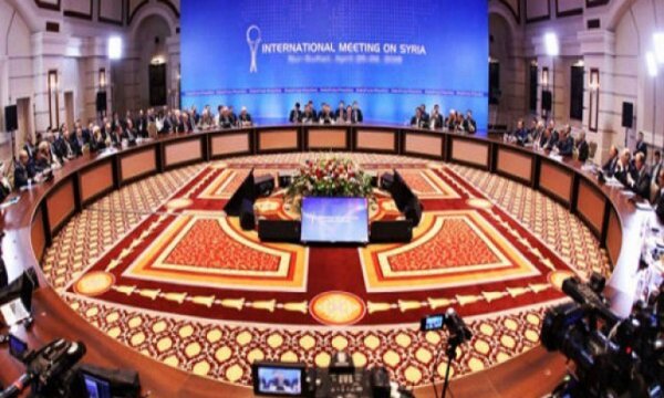 Kazakistan’da Suriye konulu 16. Astana görüşmeleri başladı