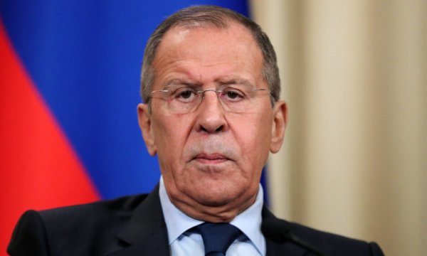 Lavrov, ‘Rus güçleri Afganistan’a gönderilecek mi?’ sorusunu yanıtladı